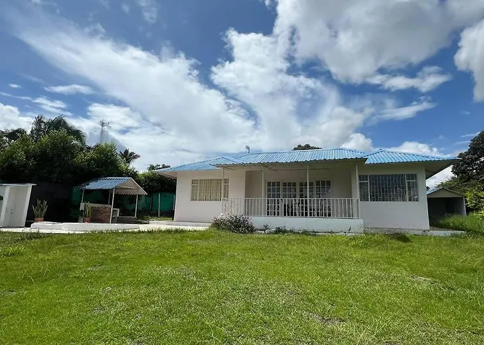 Hermosa Finca En Chinauta
